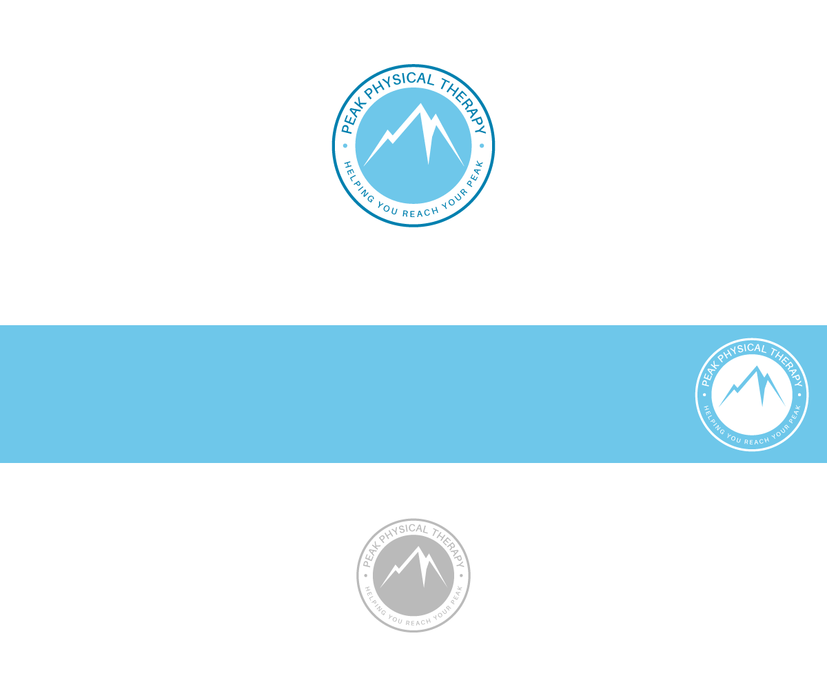 Design de Logo par Ash  pour Peak Physical Therapy | Design #3669228