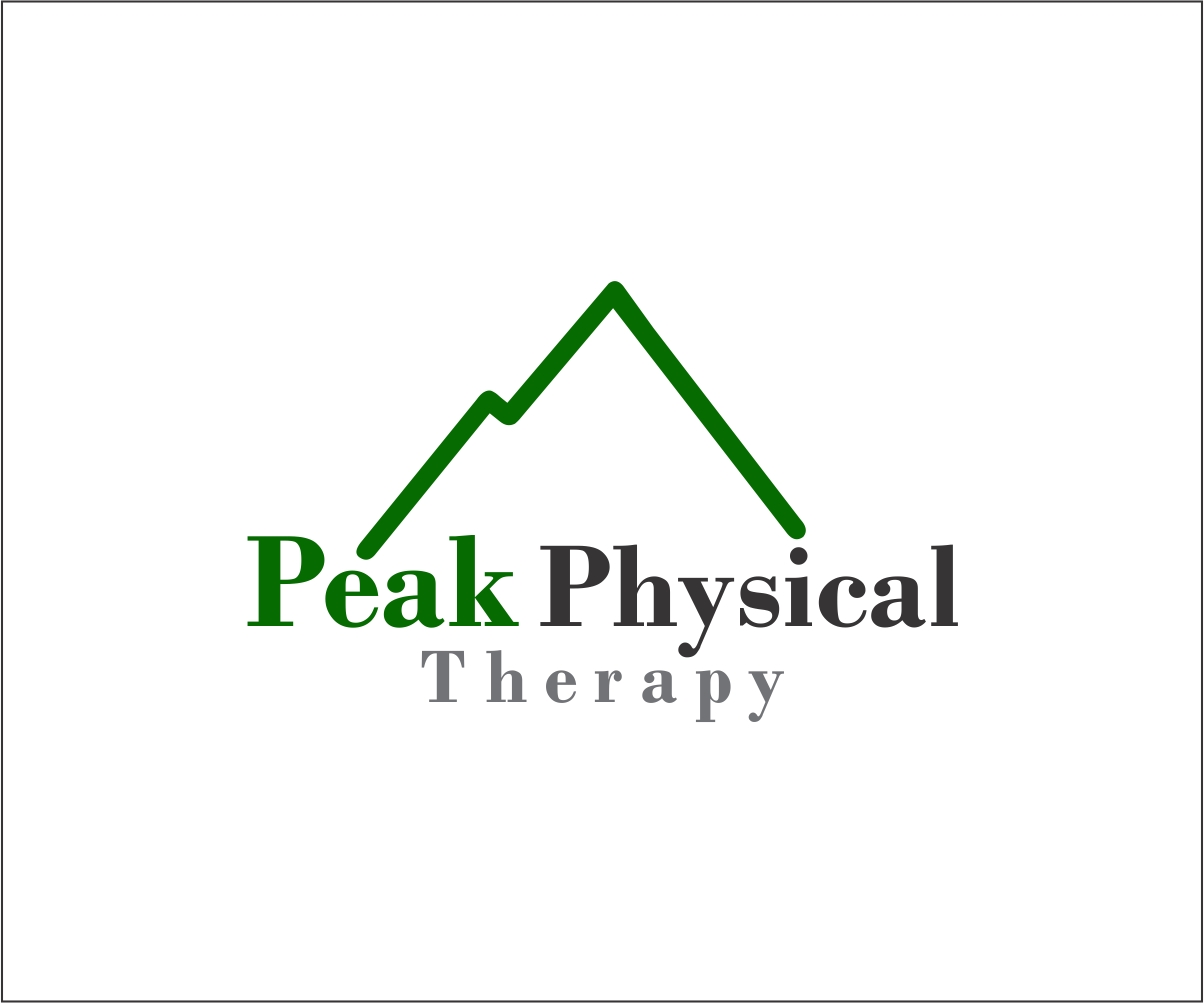 Logo Design by Amit Arts for Peak Physical Therapy | Design #3642003