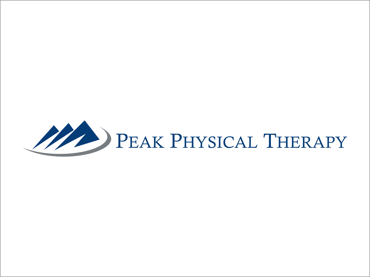 Design de Logo par Logo Art pour Peak Physical Therapy | Design : #3669155