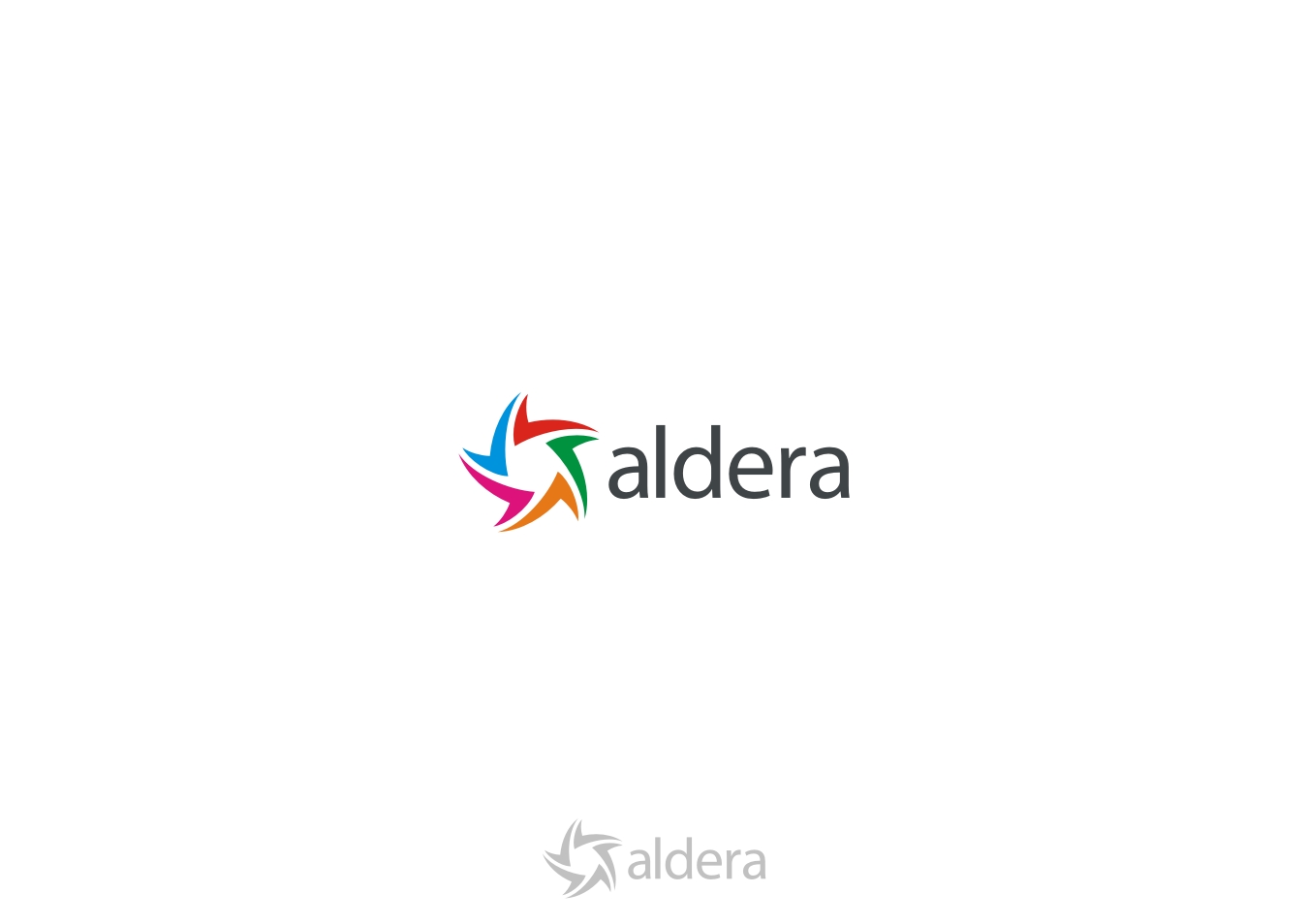 Logo Design by studiox for Aldera Inc. | Design #3637824