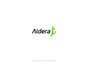 Aldera | Design de Logo par Catalogo