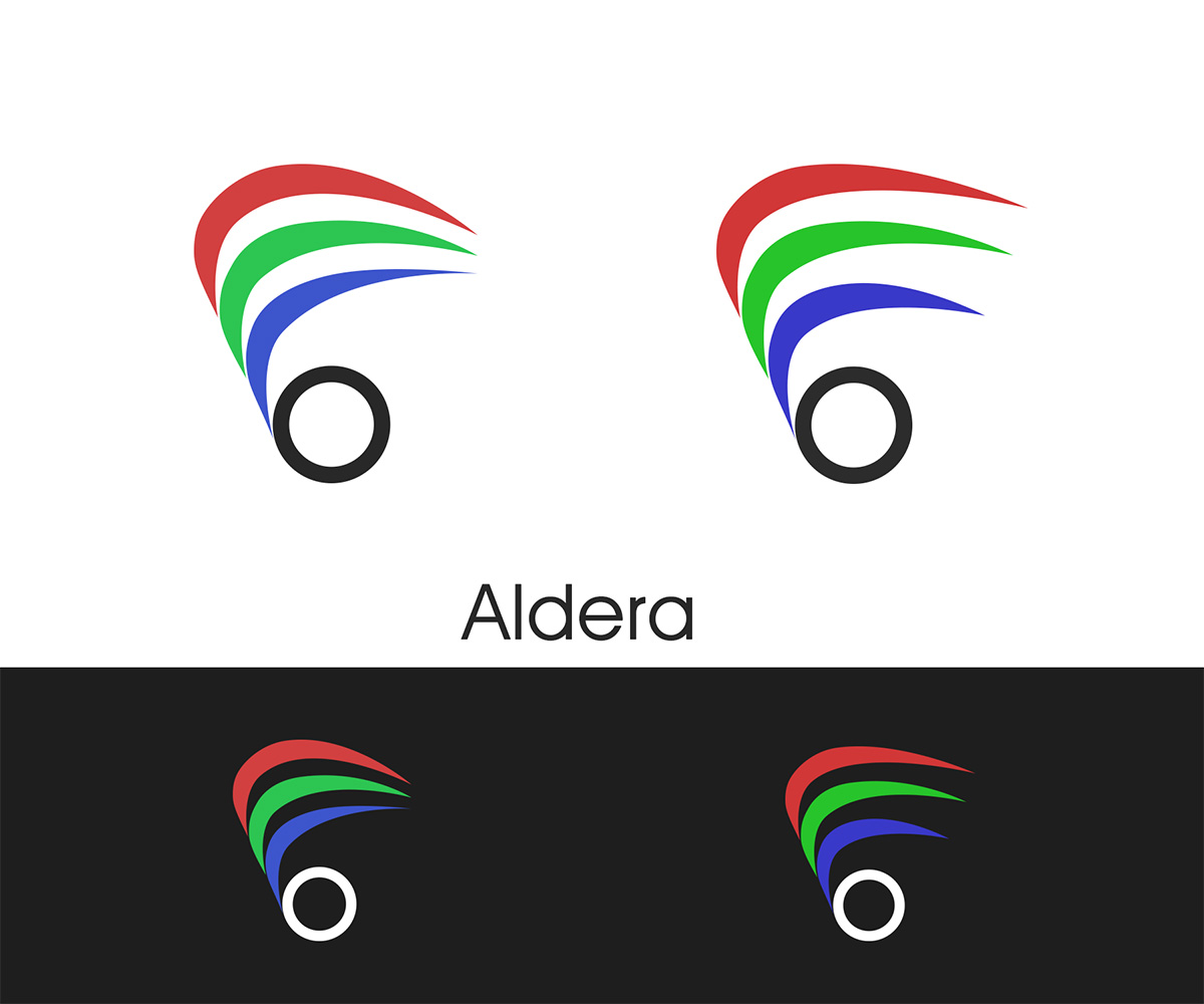 Logo Design by ika_iko for Aldera Inc. | Design #3645010