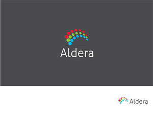 Logo Design by Atvento Graphics for Aldera Inc. | Design: #3633595