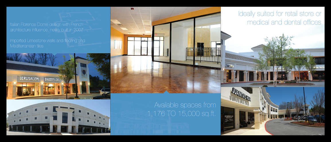 Design de Brochure par Anton Lidrapranoto pour NEEL, LLC | Design #3689126