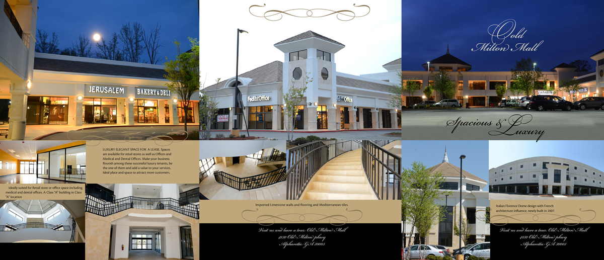 Design de Brochure par INGA DESIGN pour NEEL, LLC | Design #3669877