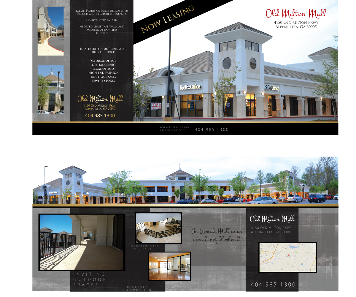 Brochure Design by TedAtkinson for NEEL, LLC | Design #3741985