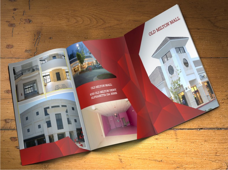 Brochure Design by hema dhawan for NEEL, LLC | Design #3691648
