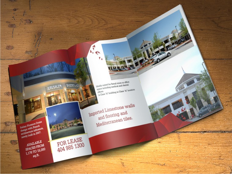 Diseño de Brochure por hema dhawan para NEEL, LLC | Diseño #3691652