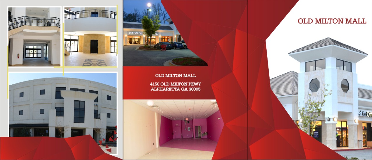 Diseño de Brochure por hema dhawan para NEEL, LLC | Diseño #3691654
