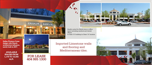 Brochure for a shopping mall | Broschüren-Design von hema dhawan