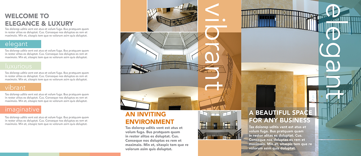 Brochure Design by cos7730 for NEEL, LLC | Design #3637981