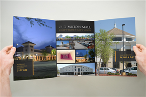 Broschüren-Design von Deip designs für NEEL, LLC | Design: #3633616