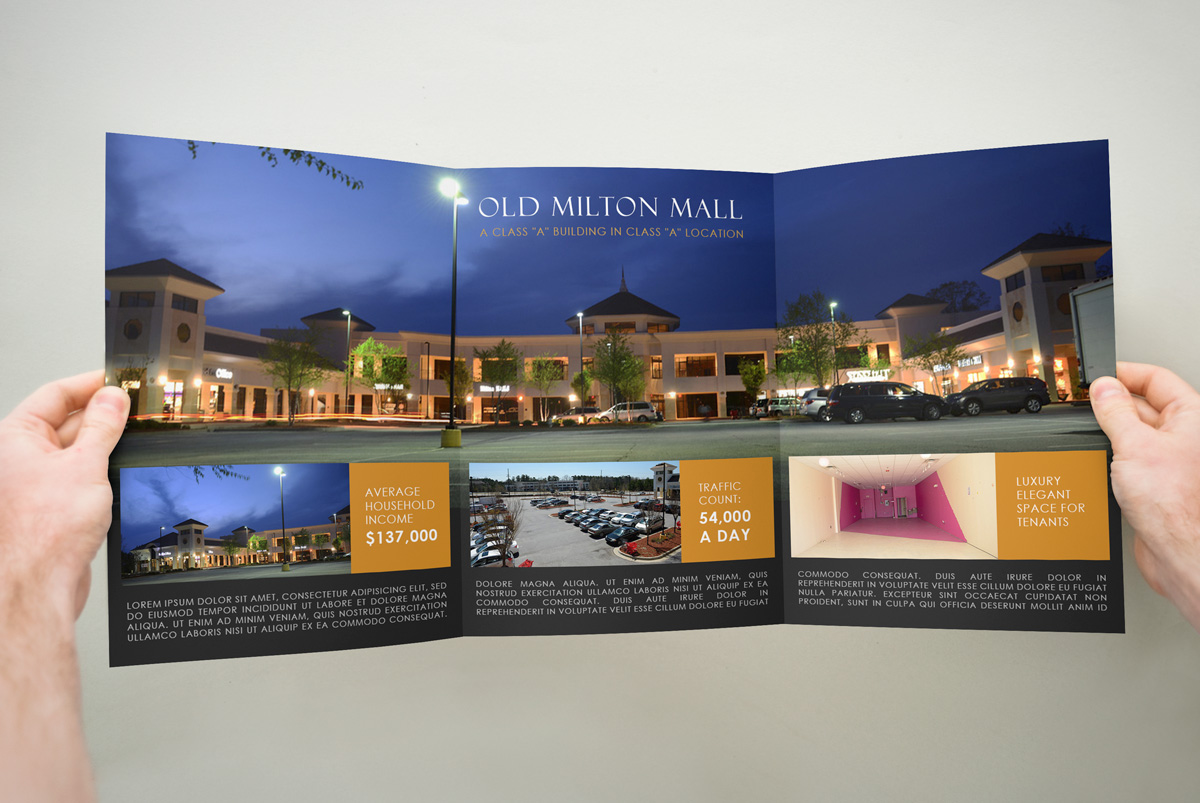 Broschüren-Design von Deip designs für NEEL, LLC | Design: #3751892