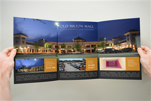 Broschüren-Design von Deip designs für NEEL, LLC | Design: #3751892