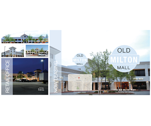Brochure Design by Dejuner