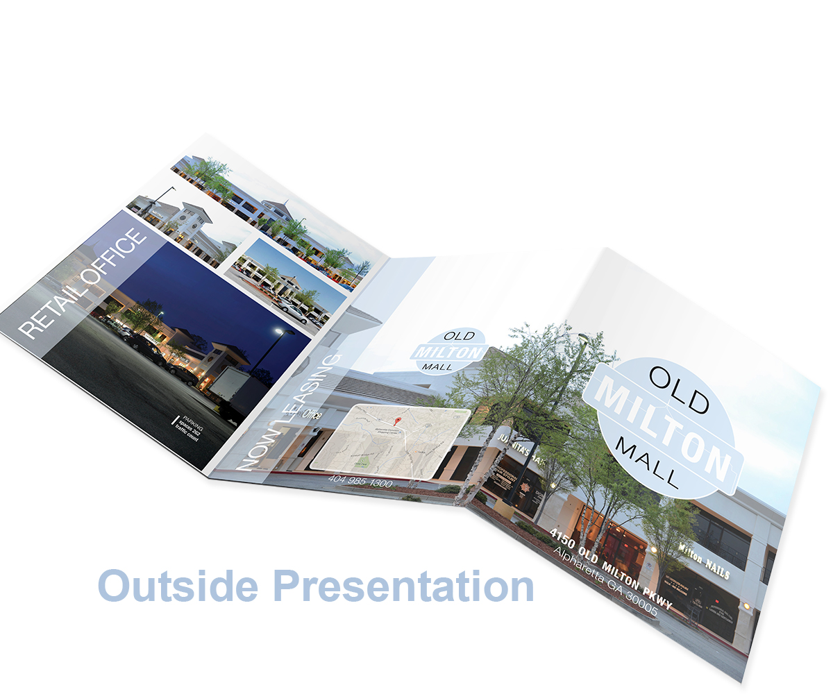 Diseño de Brochure por Dejuner para NEEL, LLC | Diseño #3599731