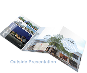 Diseño de Brochure por Dejuner para NEEL, LLC | Diseño: #3599731