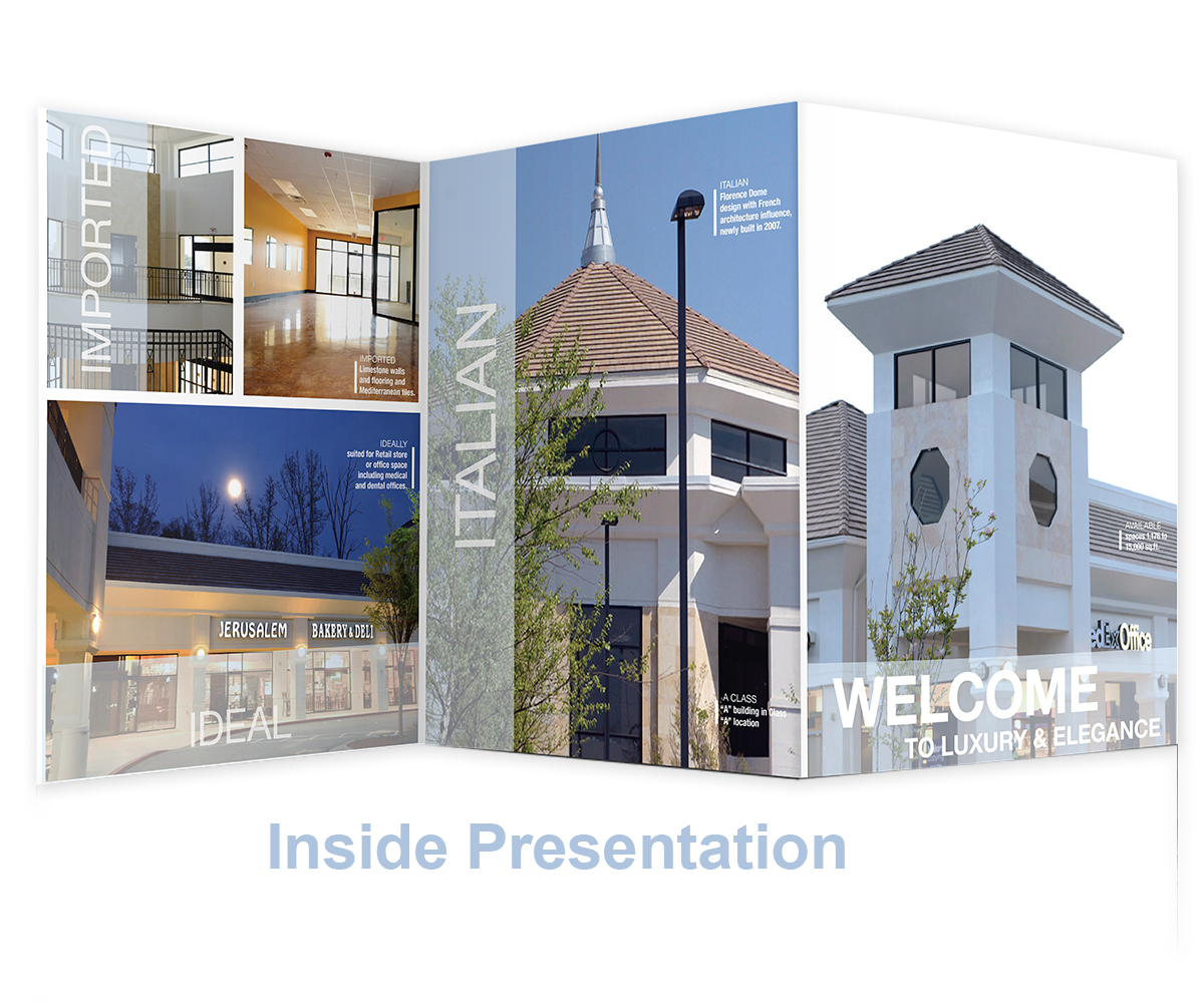 Diseño de Brochure por Dejuner para NEEL, LLC | Diseño #3599733