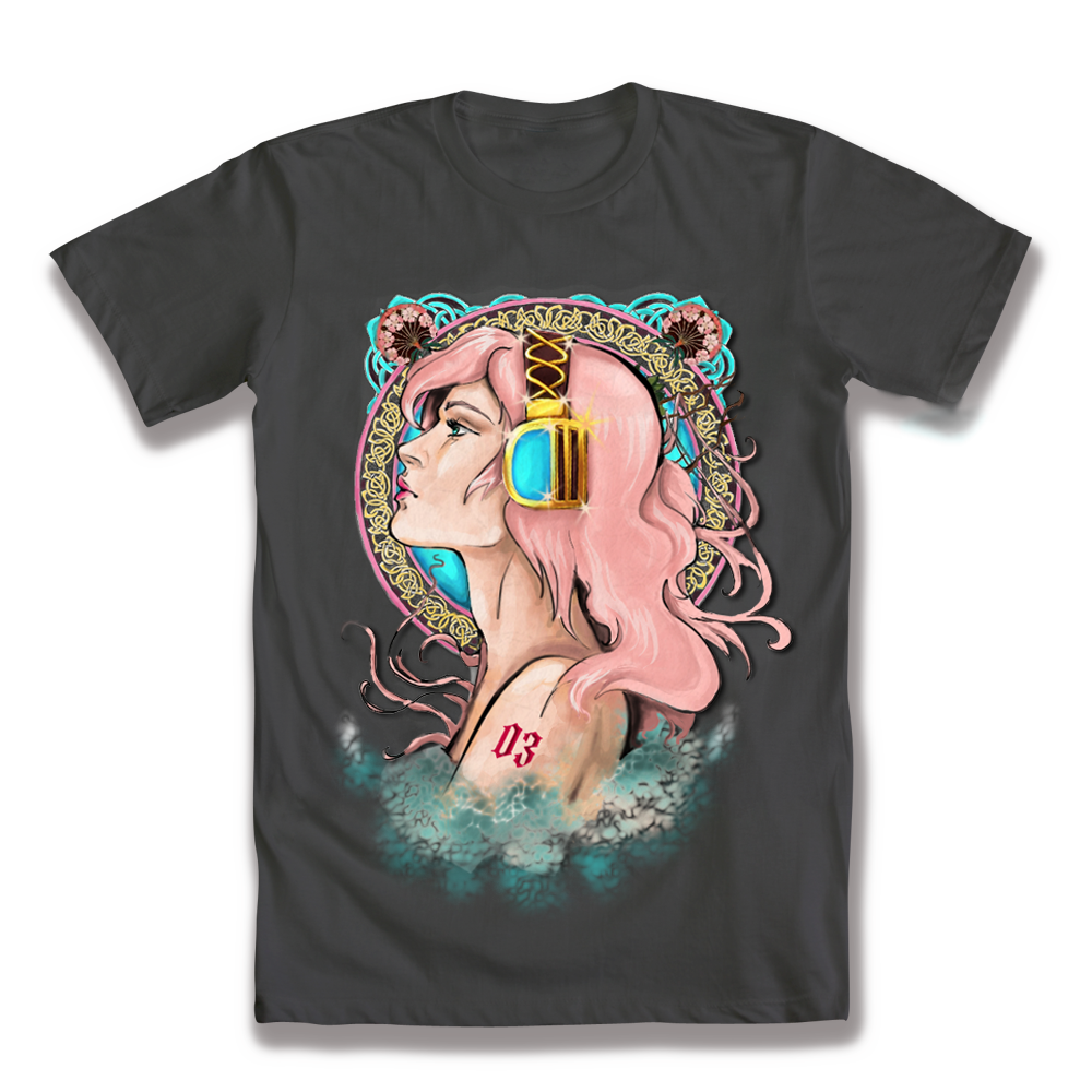 Design de T-shirt par Æon Blachorum pour ce projet | Design #3580368