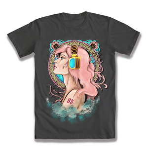 T-shirt Design by Æon Blachorum