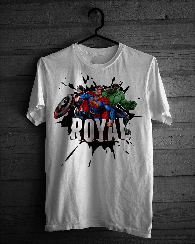 Design de T-shirt par Alex Hoflin pour ce projet | Design #3608758