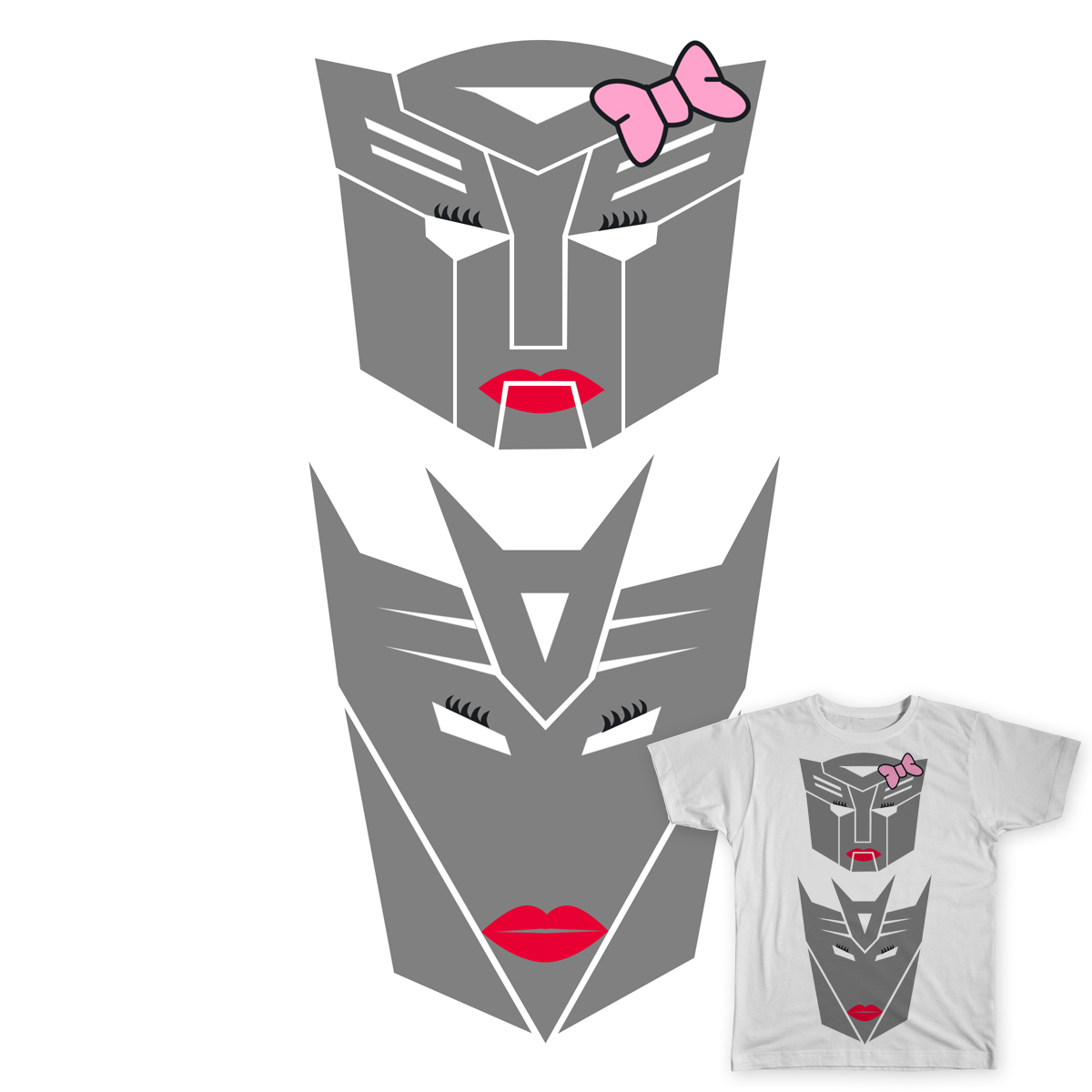 T-shirt Design by kajenoz for this project | Design #3632154