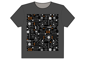 T-shirt Design by mvillalonga