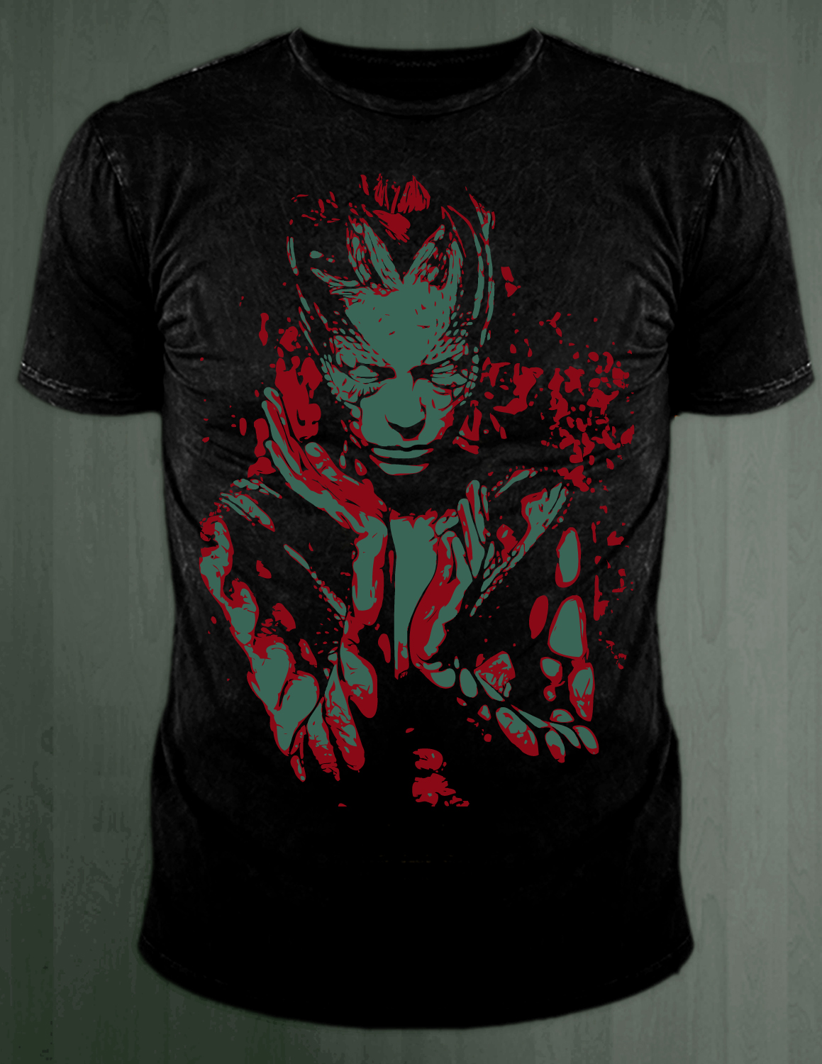 T-shirt Design by Adrian for this project | Design #3622431