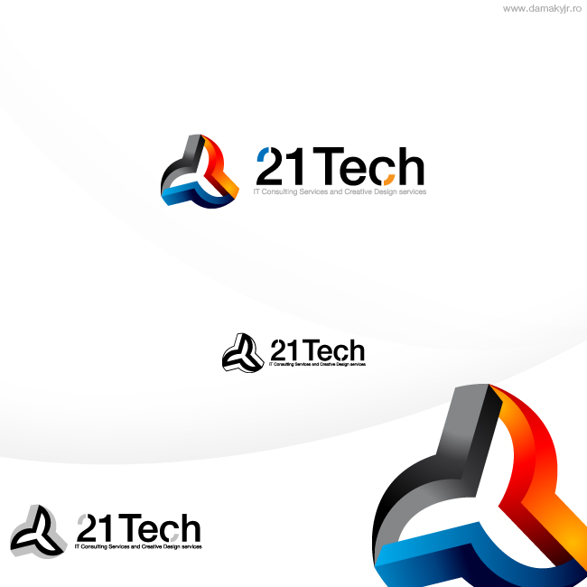 Diseño de Logo por damakyjr para este proyecto | Diseño #98780