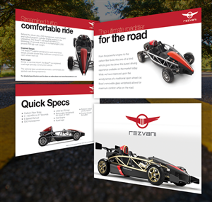 Brochure Design by ProGravix
