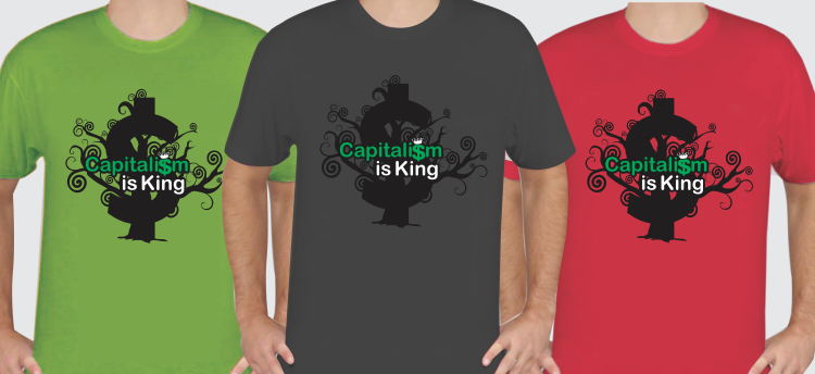 T-shirt Design by Ample Designs for this project | Design #891669