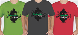 T-shirt Design by Ample Designs for this project | Design: #891669