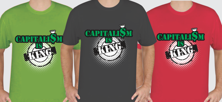 T-shirt Design by Ample Designs for this project | Design #891672