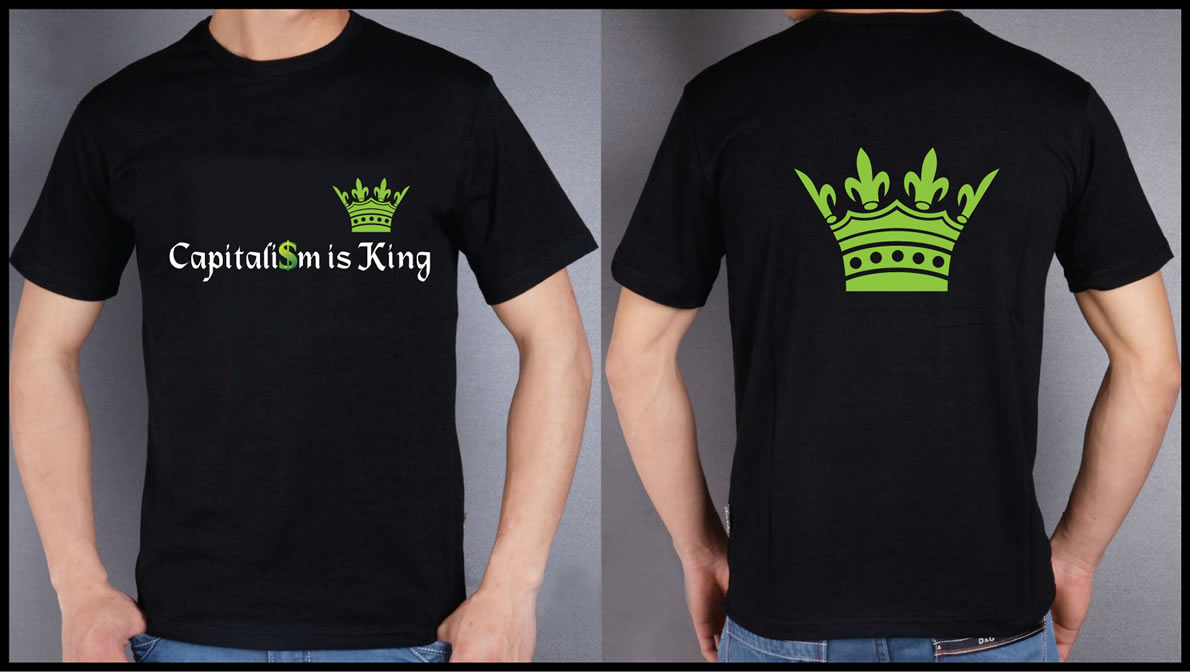 Diseño de Camiseta por Sbss para este proyecto | Diseño #894533