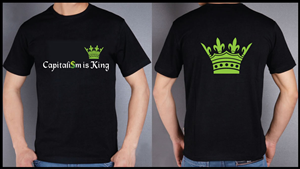 Diseño de Camiseta por Sbss para este proyecto | Diseño: #894533