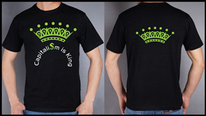 Diseño de Camiseta por Sbss para este proyecto | Diseño: #894534
