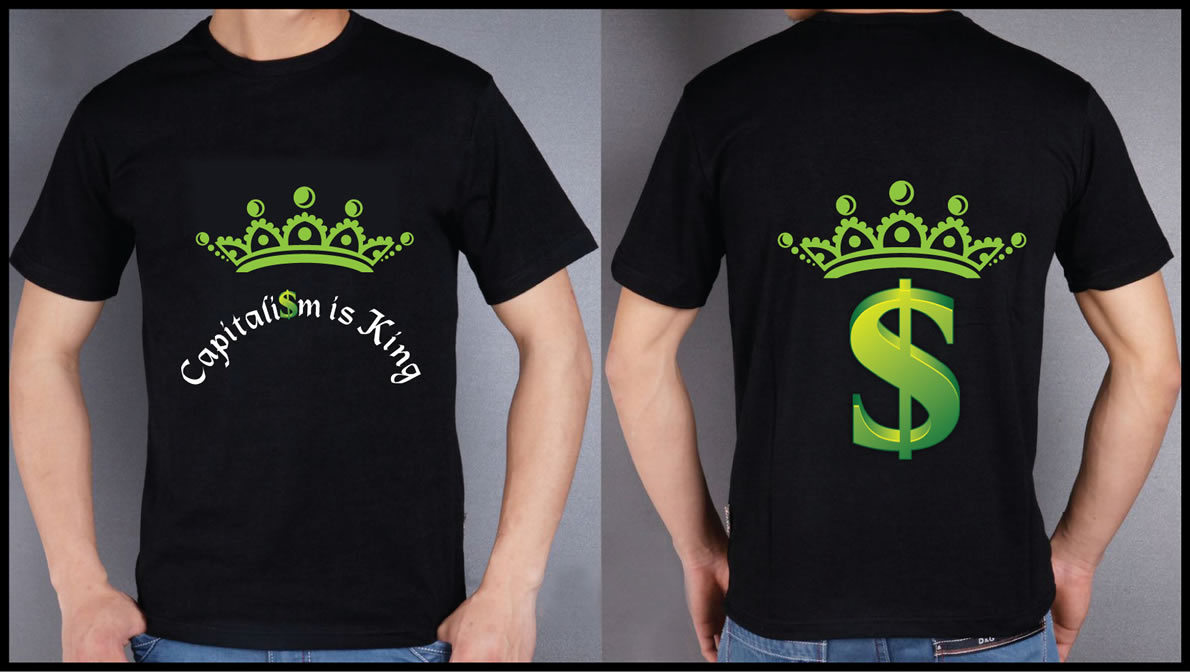 T-shirt Design by Sbss for this project | Design #894536