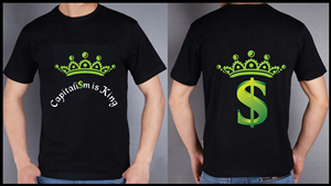 Diseño de Camiseta por Sbss para este proyecto | Diseño: #894536