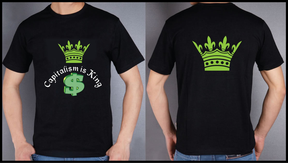 T-shirt Design by Sbss for this project | Design #894705