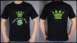 Diseño de Camiseta por Sbss para este proyecto | Diseño: #894705