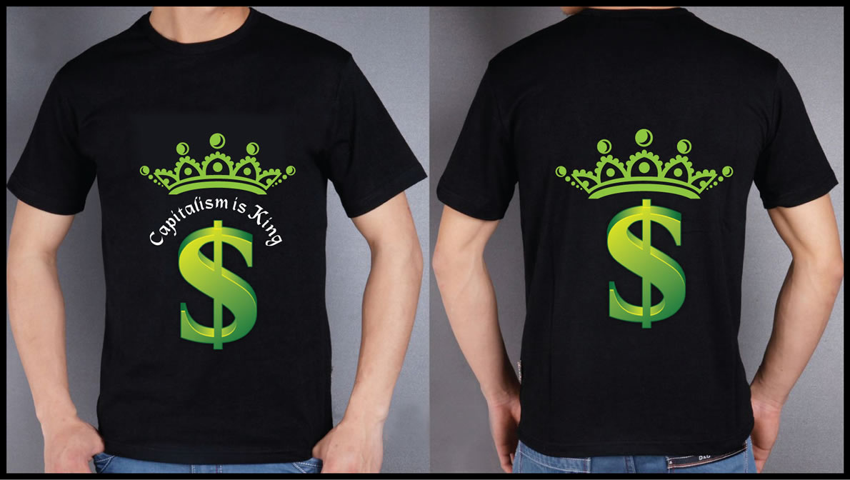 T-shirt Design by Sbss for this project | Design #894708