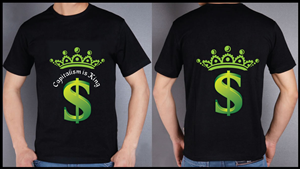 Diseño de Camiseta por Sbss para este proyecto | Diseño: #894708