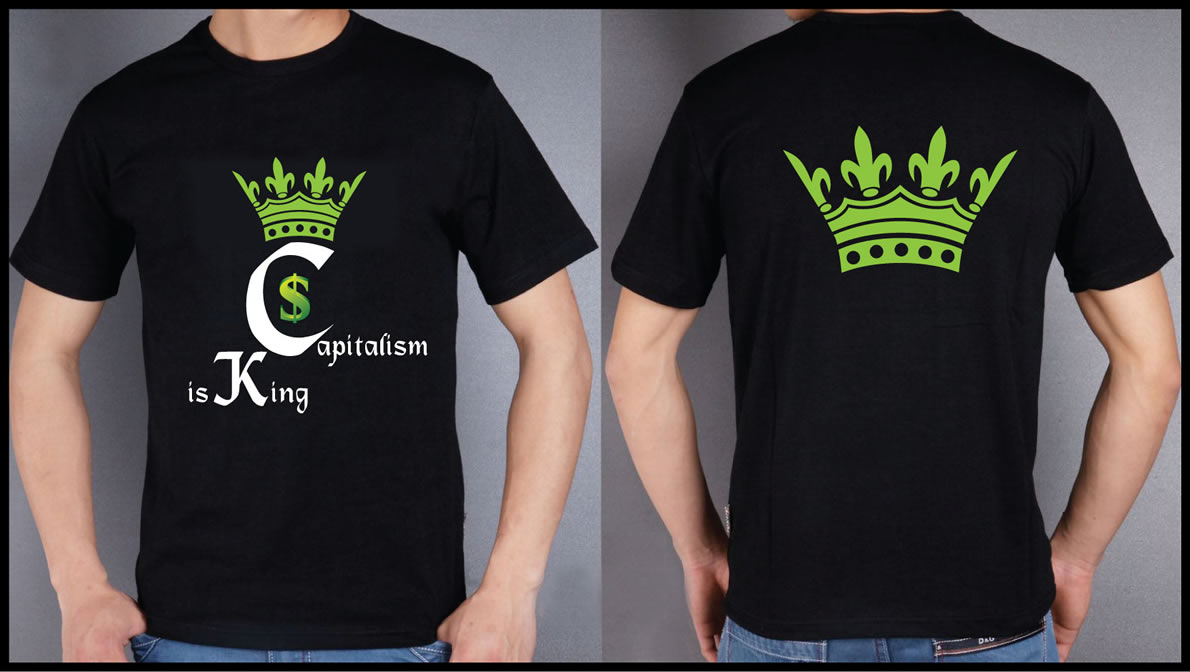 T-shirt Design by Sbss for this project | Design #894711