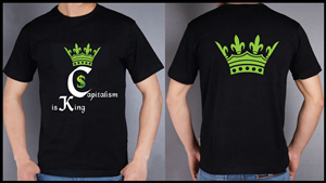 Diseño de Camiseta por Sbss para este proyecto | Diseño: #894711