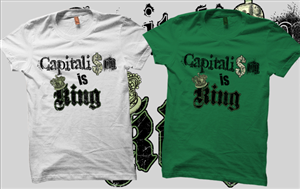 Diseño de Camiseta por Ambrech para este proyecto | Diseño: #895847