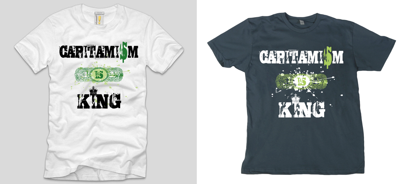 Diseño de Camiseta por Raka para este proyecto | Diseño #891901