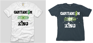 Diseño de Camiseta por Raka para este proyecto | Diseño: #891901
