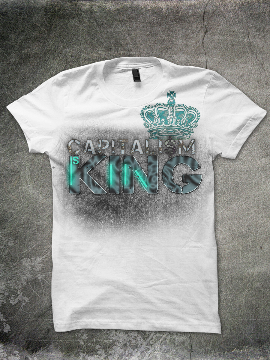 T-shirt Design by Si Han for this project | Design #890948