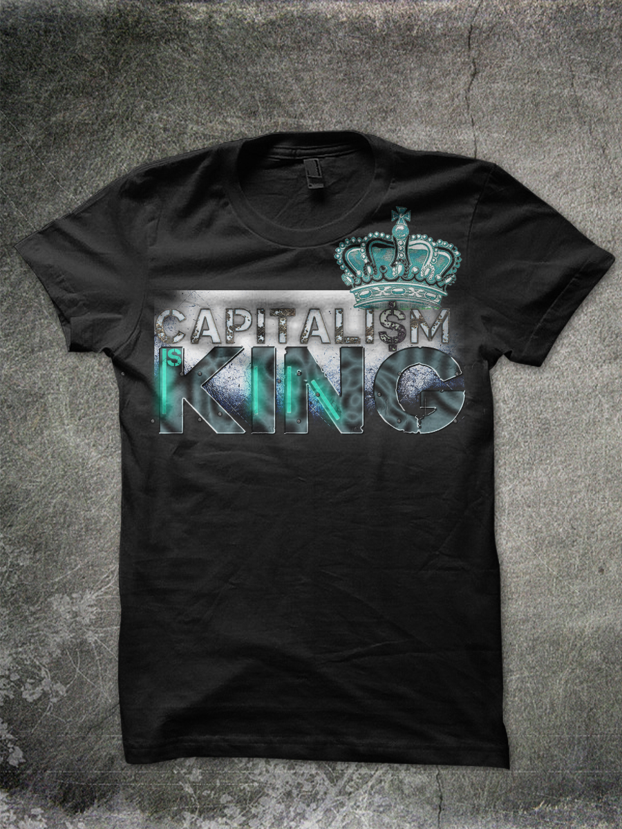 Diseño de Camiseta por Si Han para este proyecto | Diseño: #890957