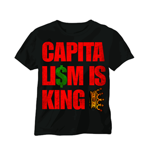T-shirt Design by LHD